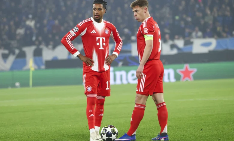 Bundesliga - Bayer 04 Leverkusen vs. FC Bayern München heute live im Ticker: Spitzenspiel in BayArena - Liveticker