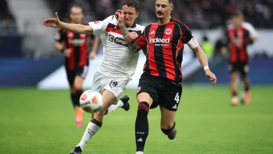 Bundesliga - FC St. Pauli vs. Eintracht Frankfurt heute live im Ticker: Kellerkind gegen die Hessen - Liveticker
