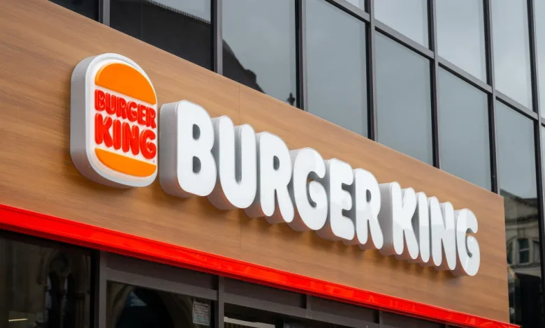 Burger King CEO Dunks On McD's Counterpart By Eating Burger Like He's Had One Before