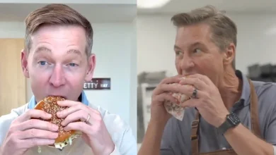 Burger King Posts Shady Response To Viral McDonald's CEO Video