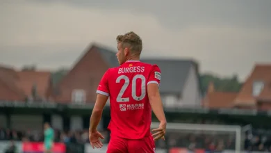 Burgess Remains at Borough