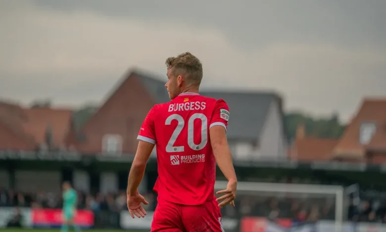 Burgess Remains at Borough