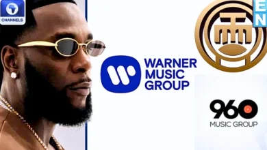 Burna Boy Catalogue Dispute Deepens As Warner Music Faces Legal Pressure