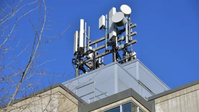 Burnaby puts brakes on 10-metre antennas at SFU