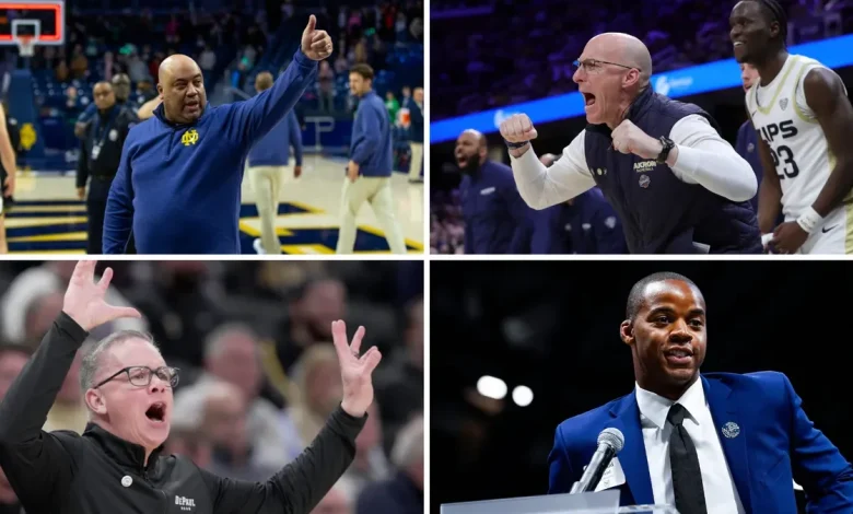 Butler basketball coaching search enters second week. Latest intel, names to know