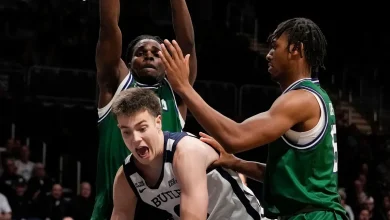 Butler's talented freshman class breaking up with 2nd player planning to enter transfer portal