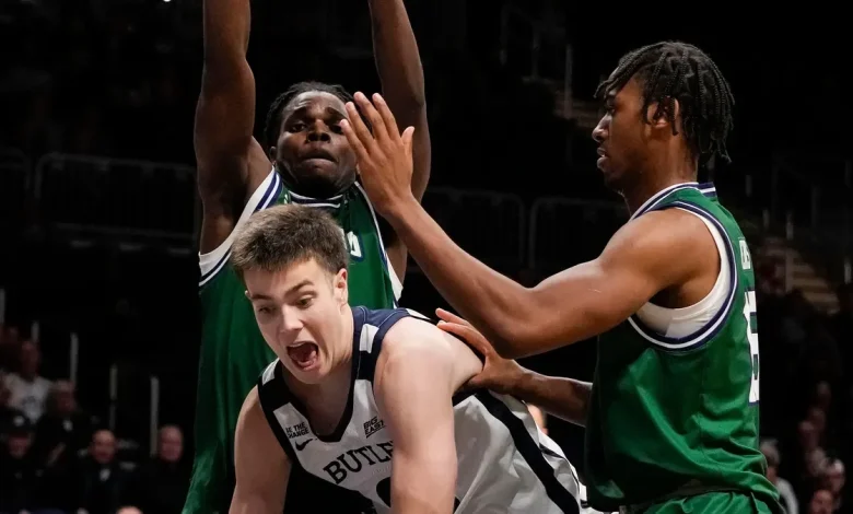 Butler's talented freshman class breaking up with 2nd player planning to enter transfer portal