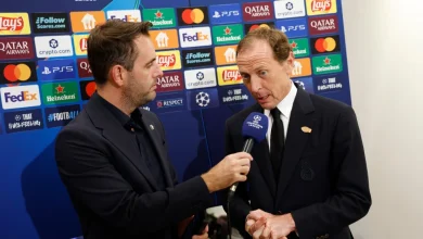 Butragueño: “It’s odd that every season we’re playing against Manchester City”