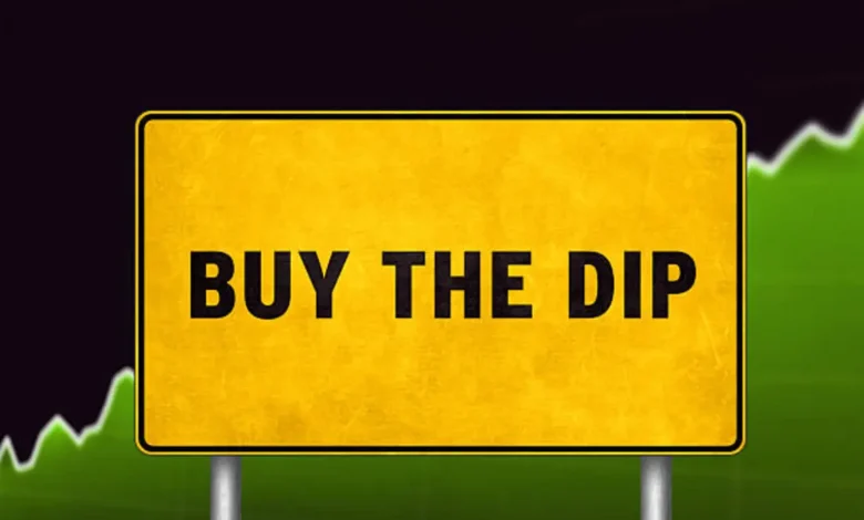 Buy The Dip: Best Stocks With Forward EPS Growth Above 40%