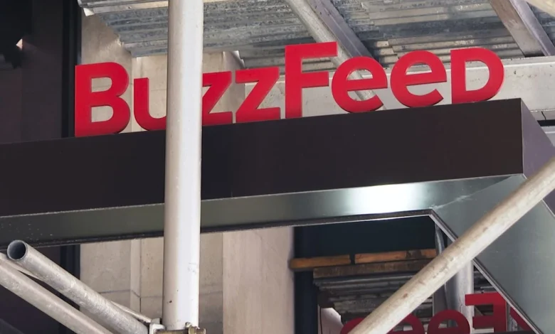 Buzzfeed Warns It May Not Be Around Much Longer