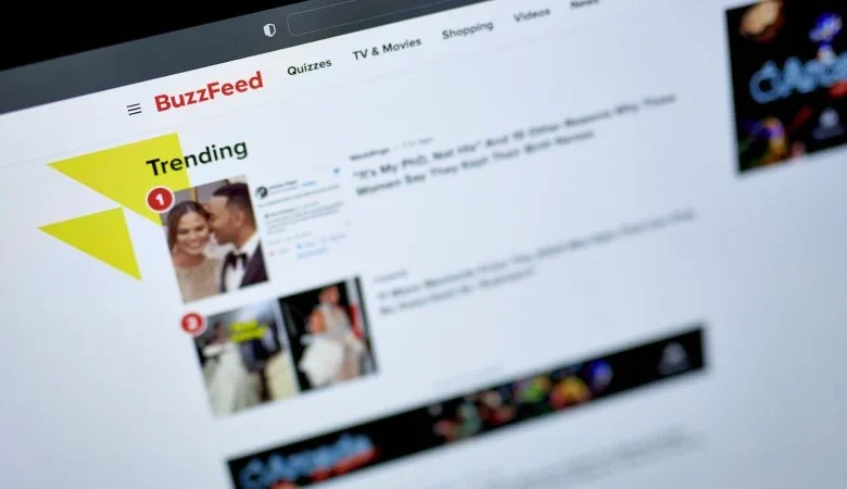 Buzzfeed has ‘substantial doubt’ it can stay in business