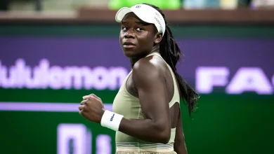 By the numbers: Mboko dispatches Anisimova in Indian Wells, draws Sabalenka next