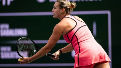 By the numbers: Sabalenka defeats Sakatsume in 100th match as World No. 1