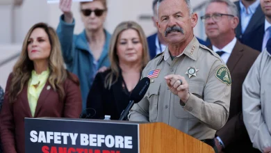 CA asks court to halt Riverside sheriff's seizure of 2025 ballots
