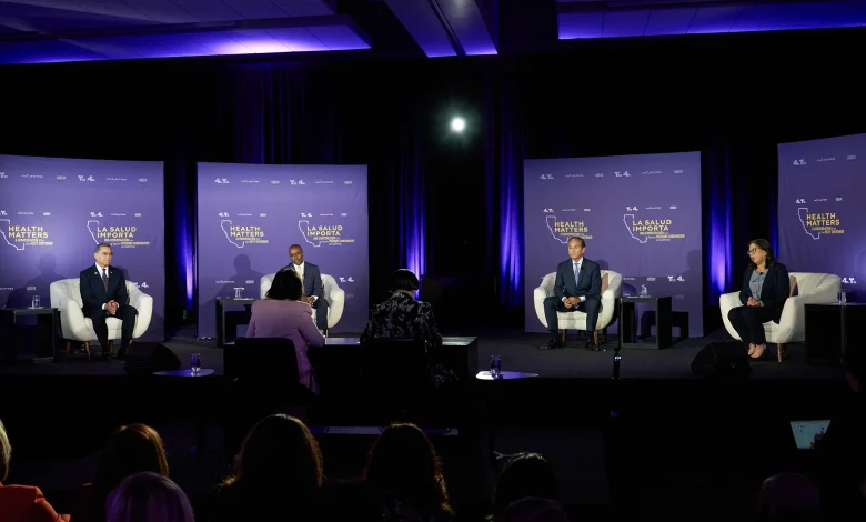 CA governor's race gets weirder with debate cancellation