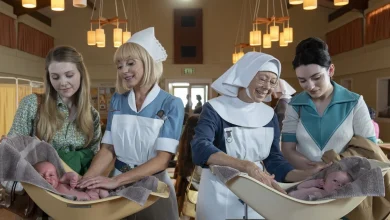 CALL THE MIDWIFE: Season 15 (New Season Premiere)
