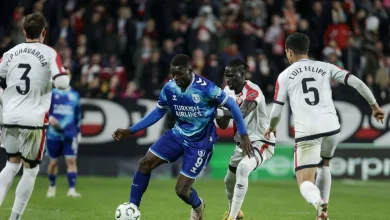 CANLI İZLE | Rayo Vallecano-Samsunspor maçı Konferans Ligi rövanş mücadelesi