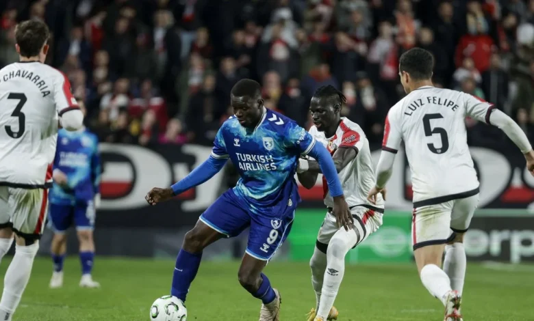 CANLI İZLE | Rayo Vallecano-Samsunspor maçı Konferans Ligi rövanş mücadelesi