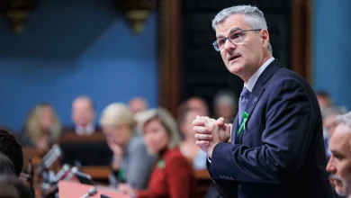 CAQ | Éric Caire quittera la vie politique à la fin de son mandat