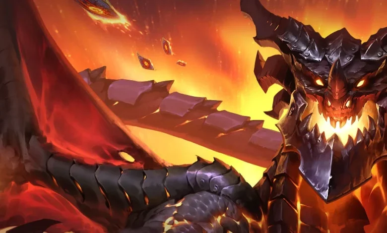 CATACLYSM Is Now Live! - Hearthstone