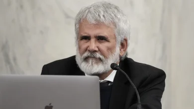 CDC vaccine adviser Malone steps down to avoid ‘drama’ – Roll Call