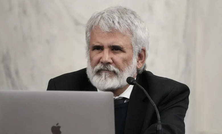 CDC vaccine adviser Malone steps down to avoid ‘drama’ – Roll Call