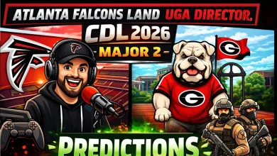 CDL 2026 Major 2 Birmingham Preview, Atlanta Falcons Staff News & QB Competition Analysis