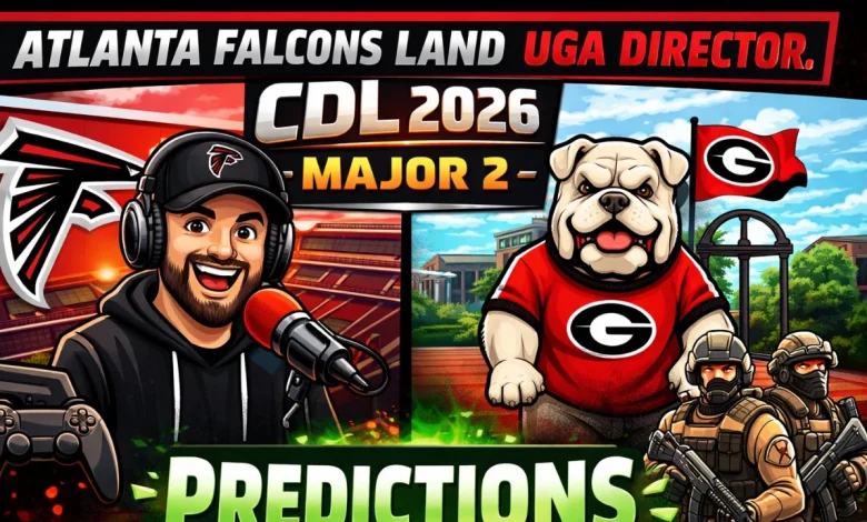 CDL 2026 Major 2 Birmingham Preview, Atlanta Falcons Staff News & QB Competition Analysis