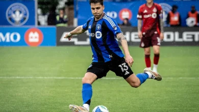 CF Montréal | La frousse de Luca Petrasso