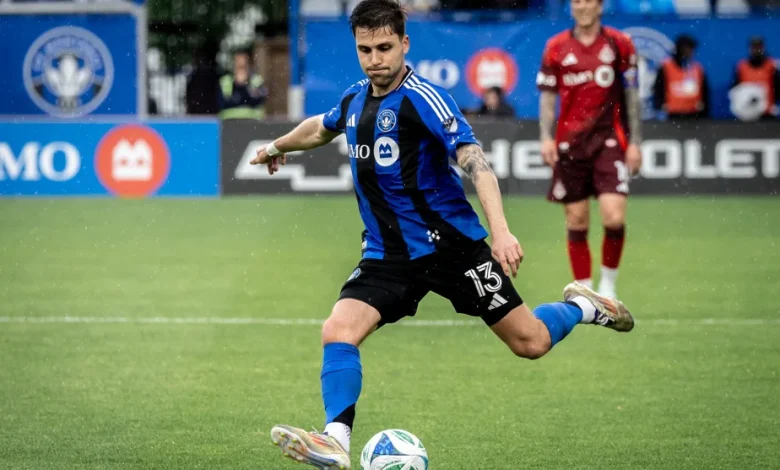 CF Montréal | La frousse de Luca Petrasso