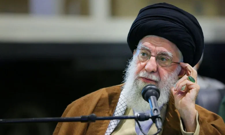 CIA assesses Ali Khamenei may be replaced by IRGC officials