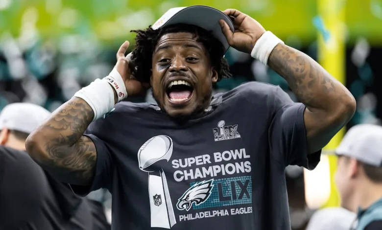 C.J. Gardner-Johnson signing may be Brandon Beane’s most anti-Sean McDermott move yet