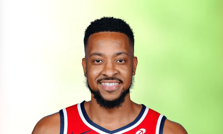 CJ McCollum addresses free agency