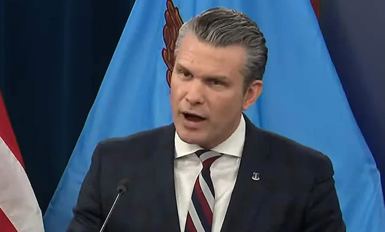 CNN Responds To Pete Hegseth’s Broadsides Against Network