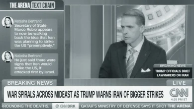 CNN’s Cosplaying Correspondent