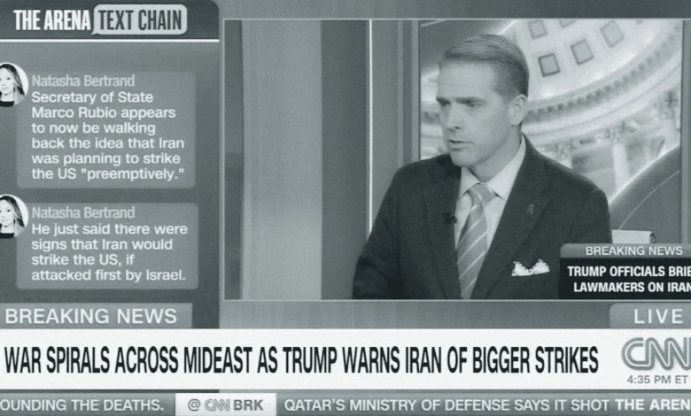 CNN’s Cosplaying Correspondent