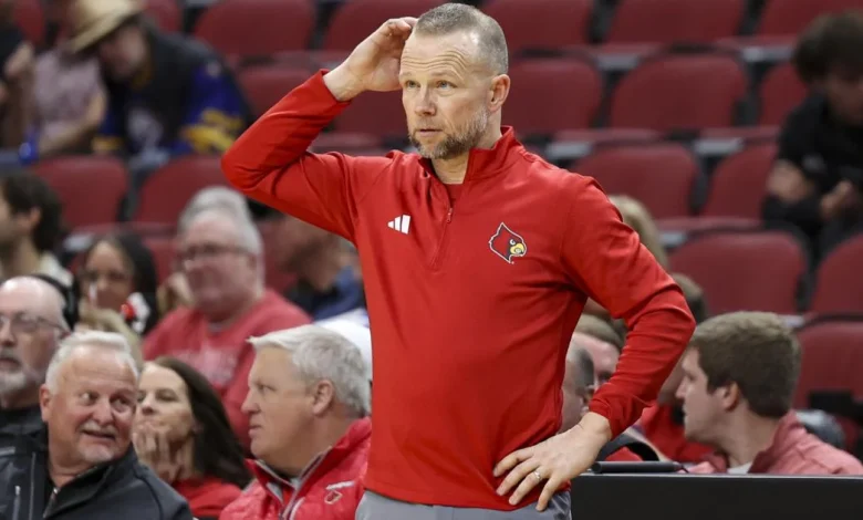 CRAWFORD | Louisville’s 80-75 loss at Clemson feels familiar — and uncomfortable | Sports