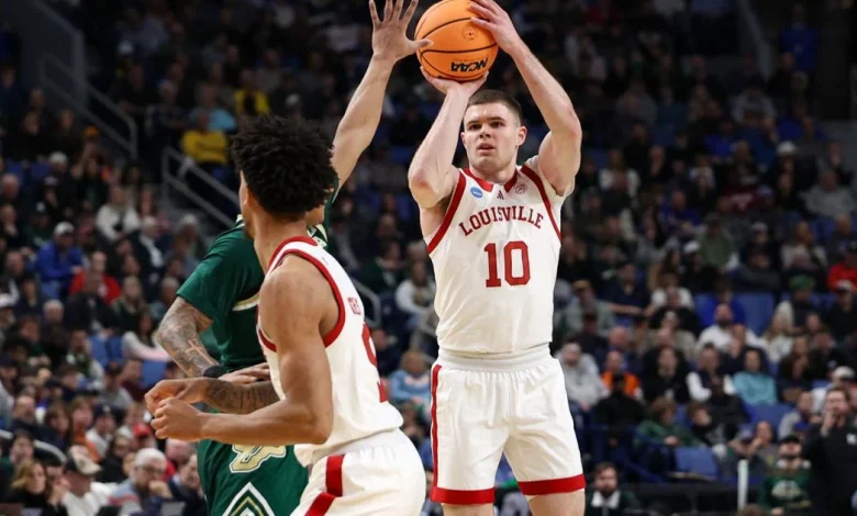 CRAWFORD | McKneely finds his shot, and Louisville finds a way in NCAA Tournament win | Sports