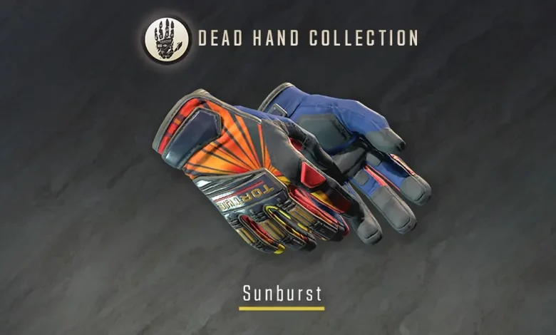 CS2 Dead Hand Collection: All Gloves