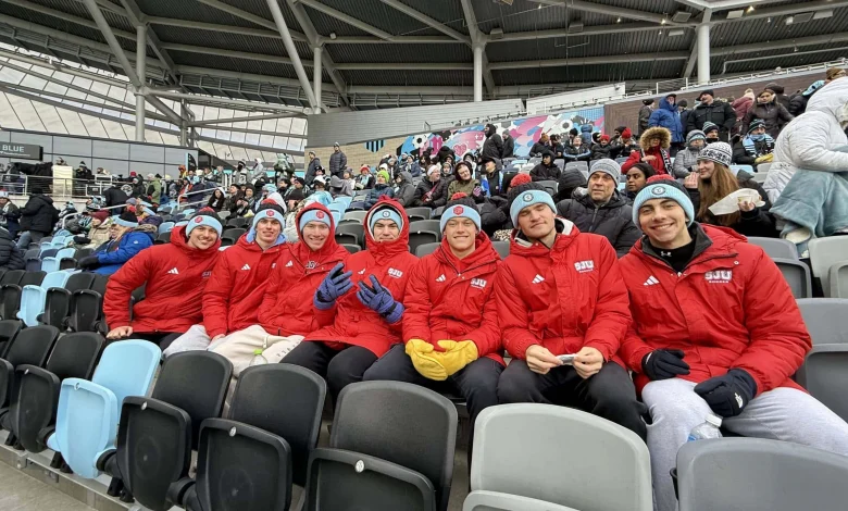 CSB and SJU kick off third season as official higher education partner of Minnesota United