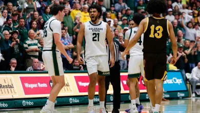 CSU men's basketball makes the NIT, Rams will host Saint Joseph's