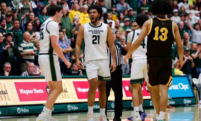 CSU men's basketball makes the NIT, Rams will host Saint Joseph's