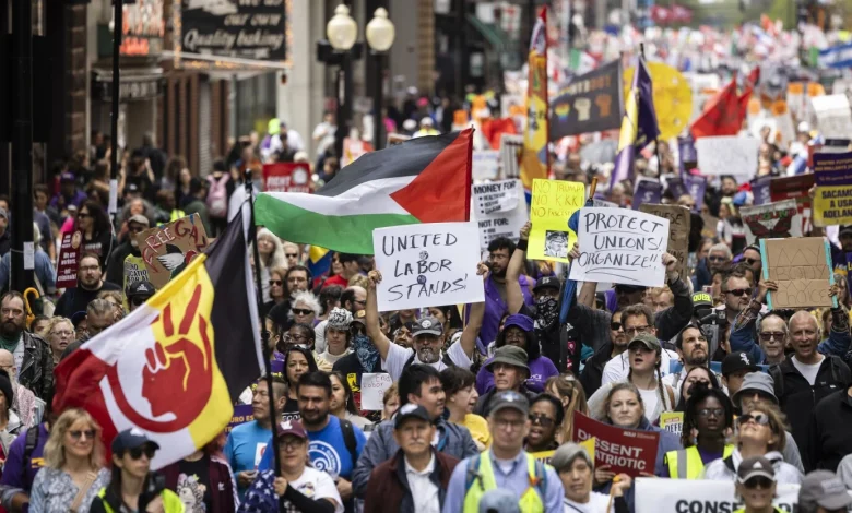 CTU plans to join May 1 ‘no school, no work’ day of action, wants classes canceled