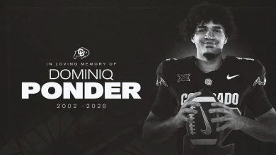 CU Athletics Mourns the Loss of Football Student-Athlete Dominiq Ponder