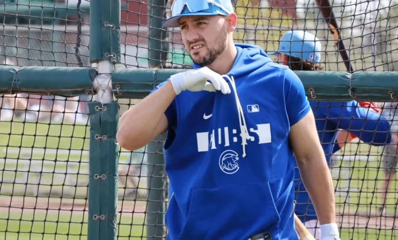 Cactus League report: Cubs and White Sox finishing up in Arizona as opening day approaches