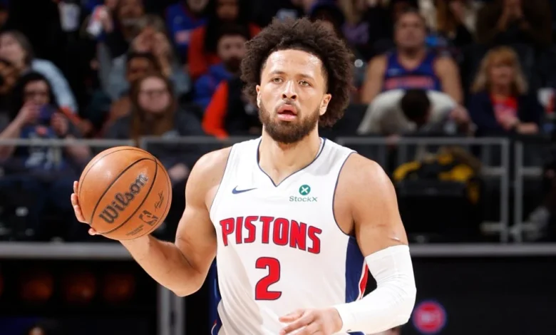 Cade Cunningham injury: Collapsed lung to keep Pistons star out for ‘extended period’