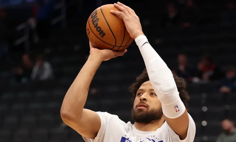 Cade Cunningham injury update as Detroit Pistons G exits vs Wizards