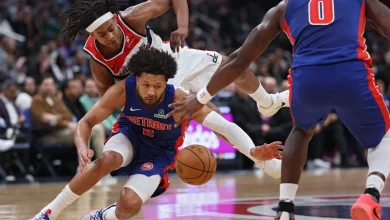 Cade Cunningham’s injury casts pall on NBA MVP chances thanks to 65-game rule