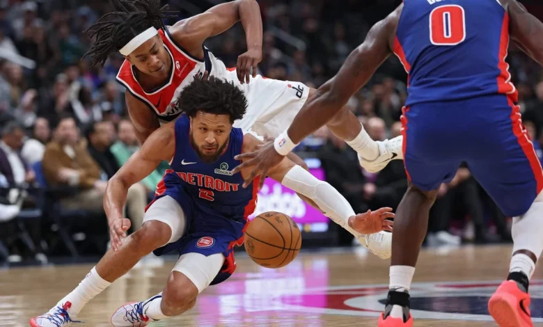 Cade Cunningham’s injury casts pall on NBA MVP chances thanks to 65-game rule