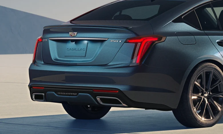Cadillac Phases Out Torque Badges After 6 Years Of Nobody Understanding What They Mean